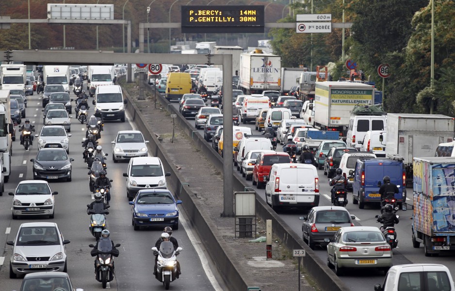 Circulation alternée Paris : quels sont les véhicules autorisés ?
