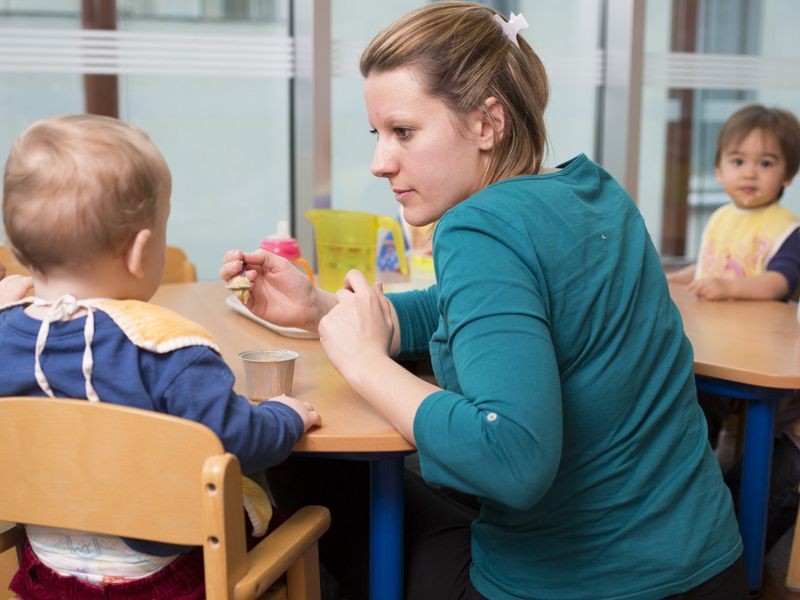 Les bons modes de garde d'enfant en région Parisienne