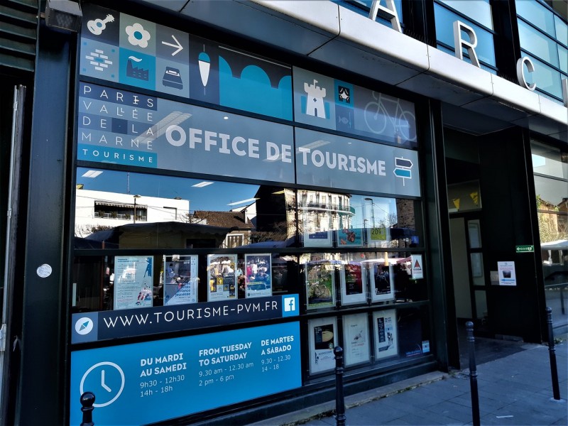 tourist office france