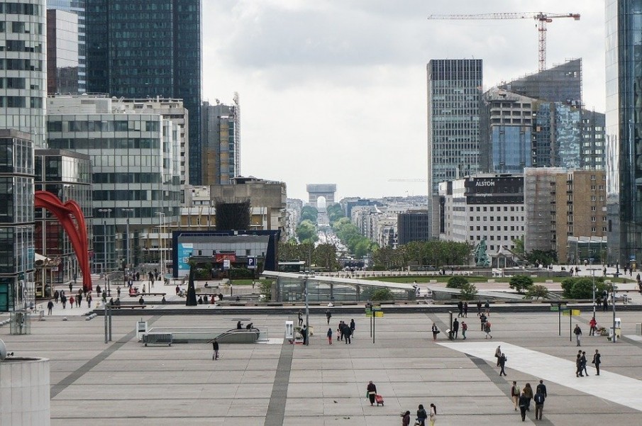 Paris la défense : quel est ce quartier ?