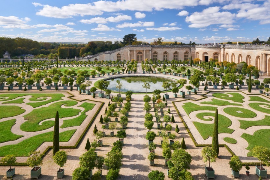 Quel est le parcours de la course royale à Versailles en 2023 ?