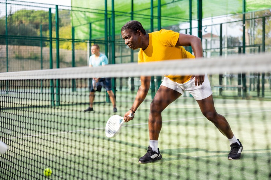 Quelle est la taille standard d’un terrain de padel ?