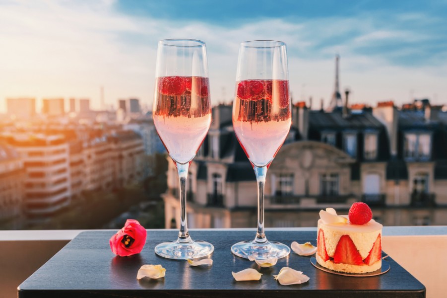 Restaurants romantiques à Paris : où se cachent-ils ?